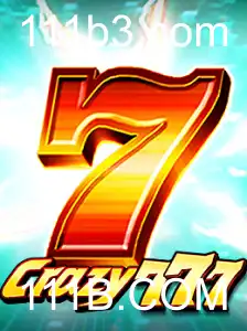 Crazy777: Mergulhe na Emoção do Jogo com 111B.COM