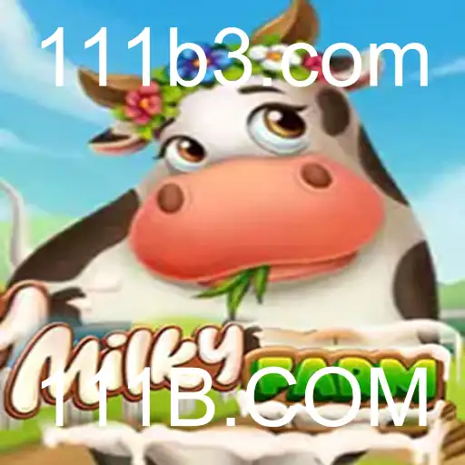MilkyFarm: Uma Nova Experiência no Mundo dos Jogos com 111B.COM