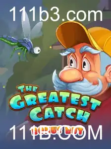 Explorando o Universo de 'TheGreatestCatchBonusBuy' no 111B.COM