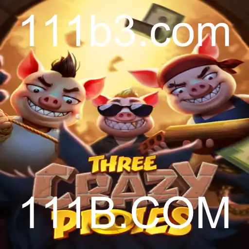 Explorando o Universo do Jogo ThreeCrazyPiggies